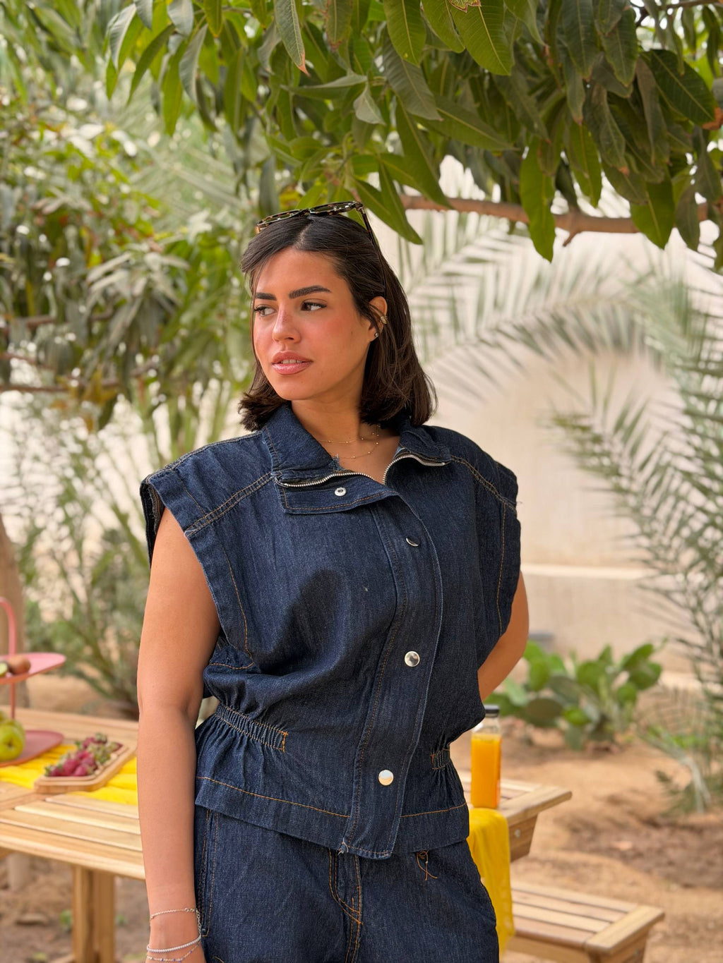 Urban Chic Denim Set