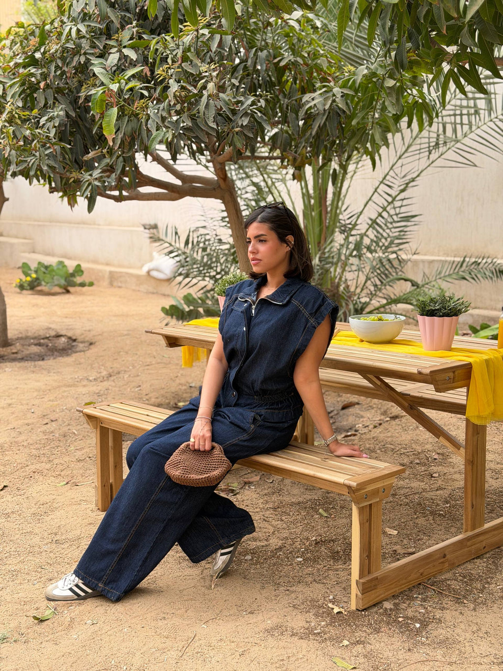 Urban Chic Denim Set