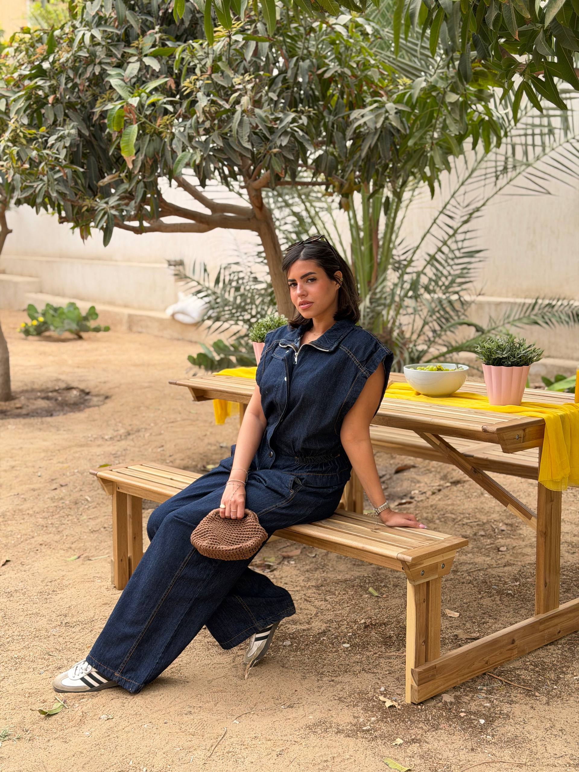Urban Chic Denim Set