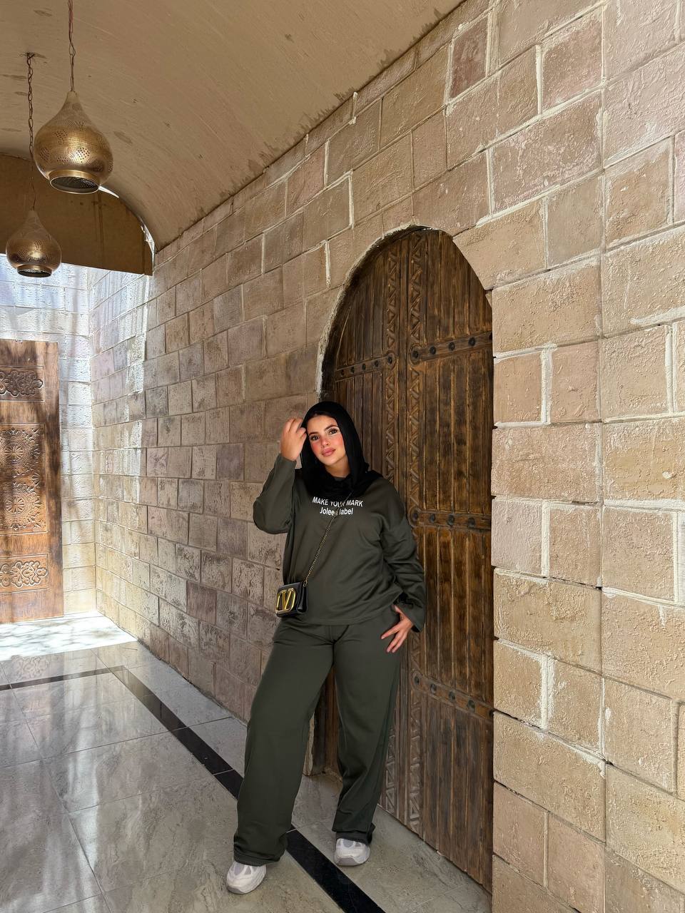 Mira Cotton Set