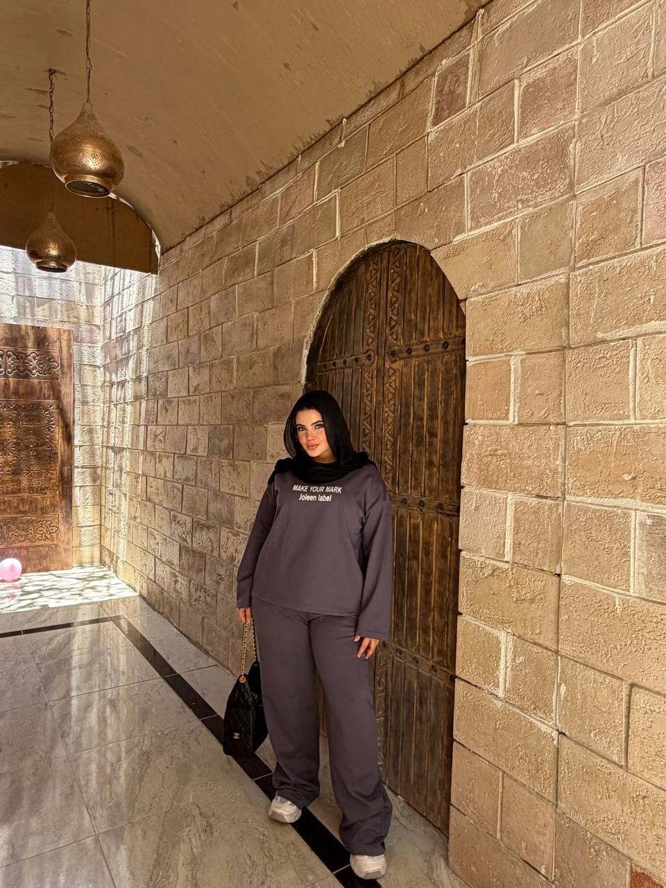 Mira Cotton Set