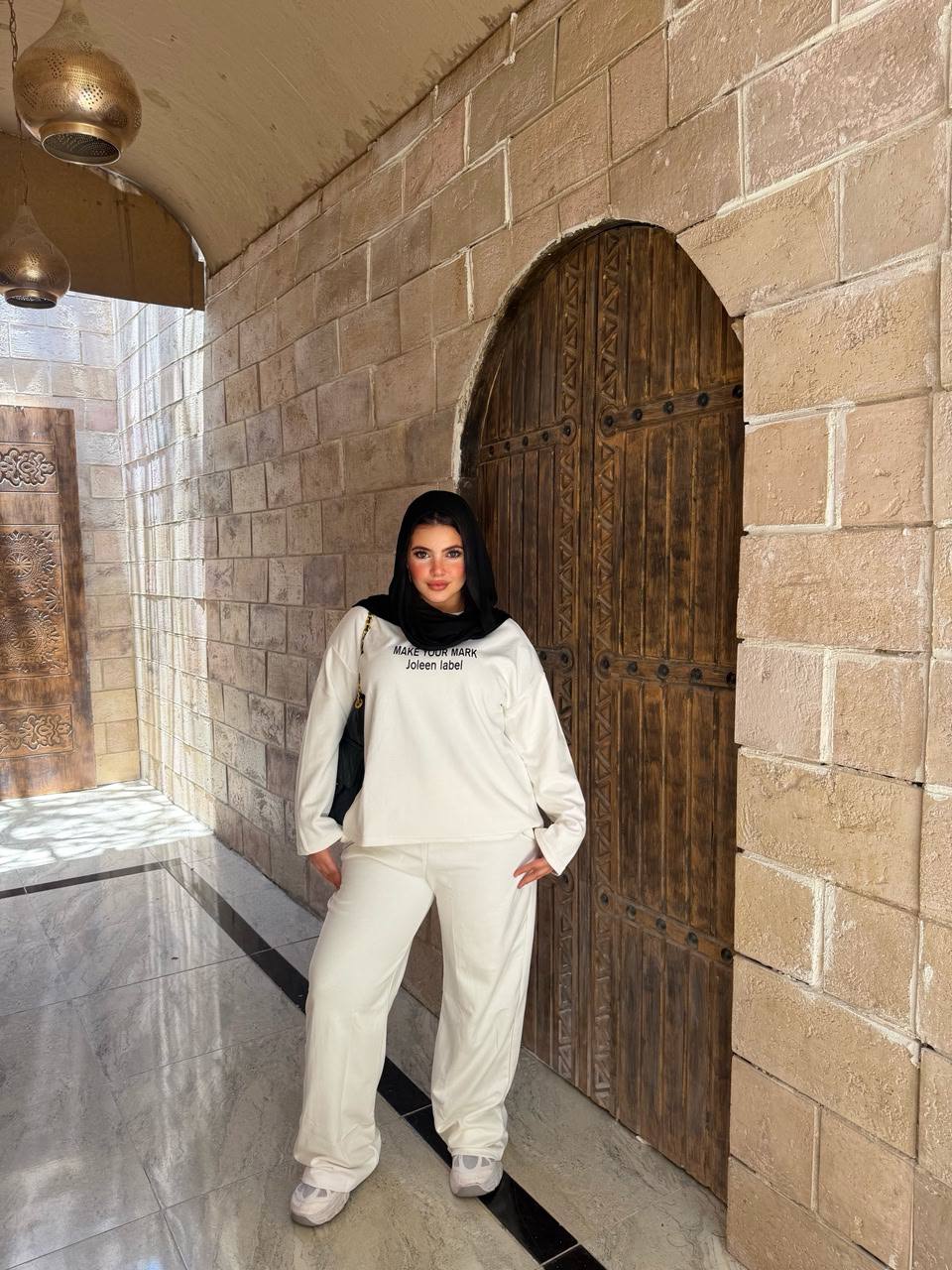 Mira Cotton Set