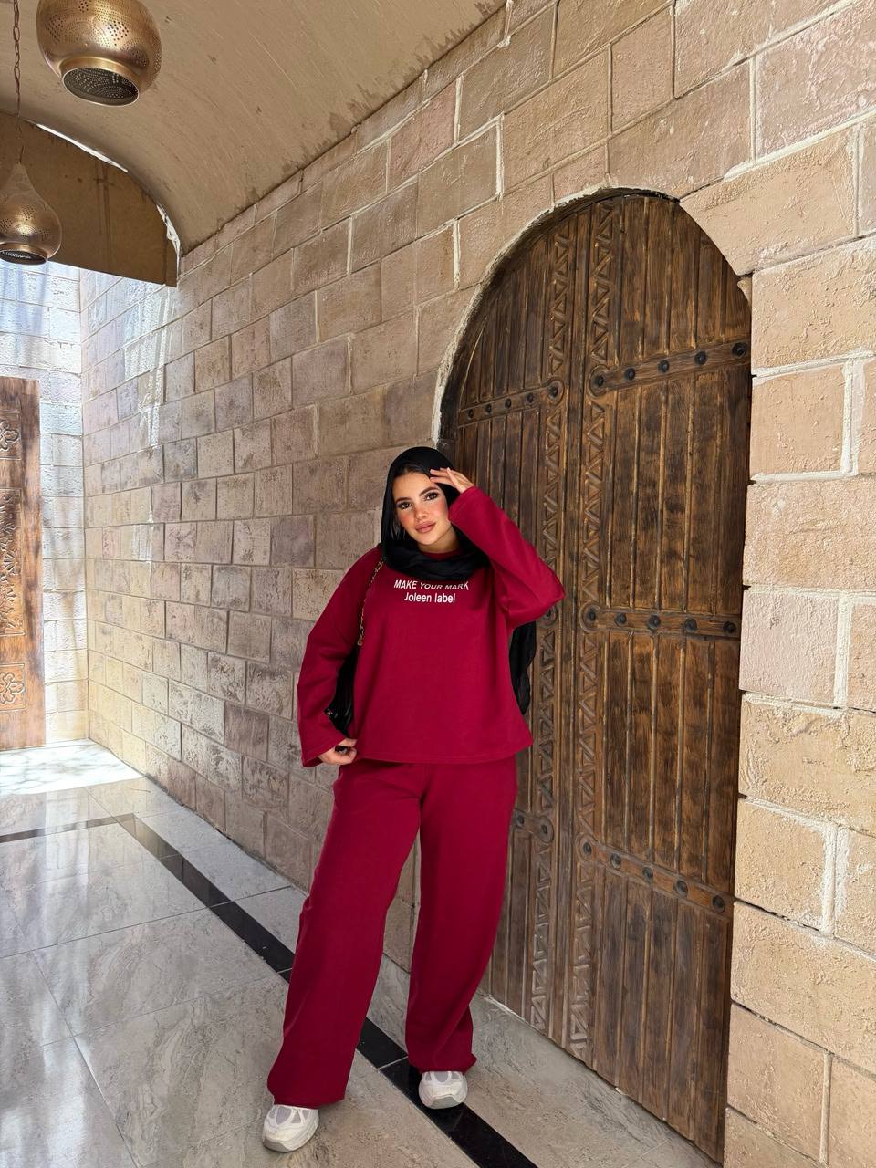 Mira Cotton Set