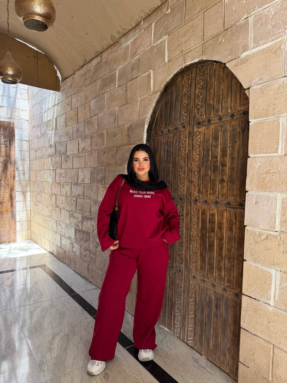 Mira Cotton Set
