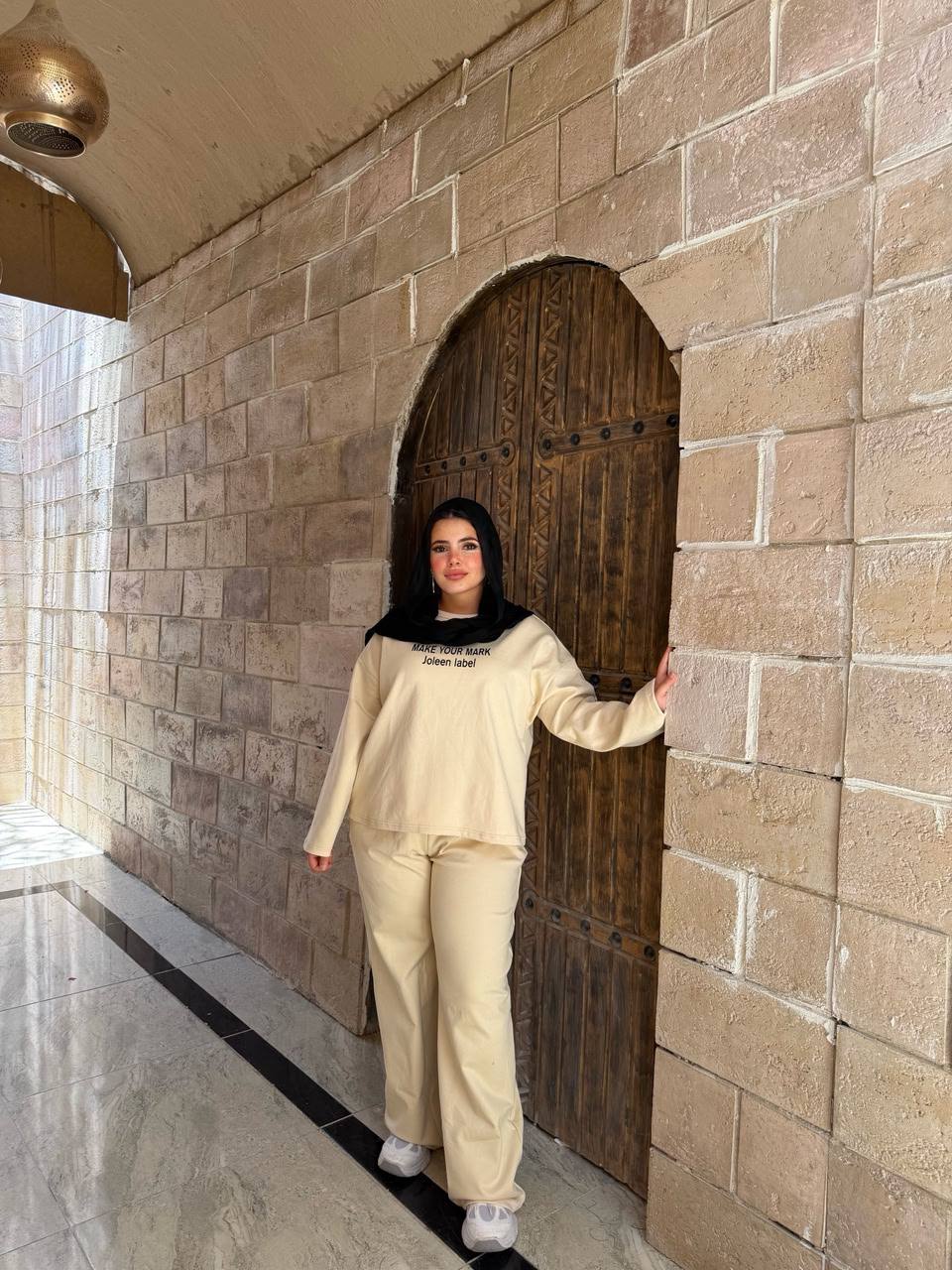 Mira Cotton Set