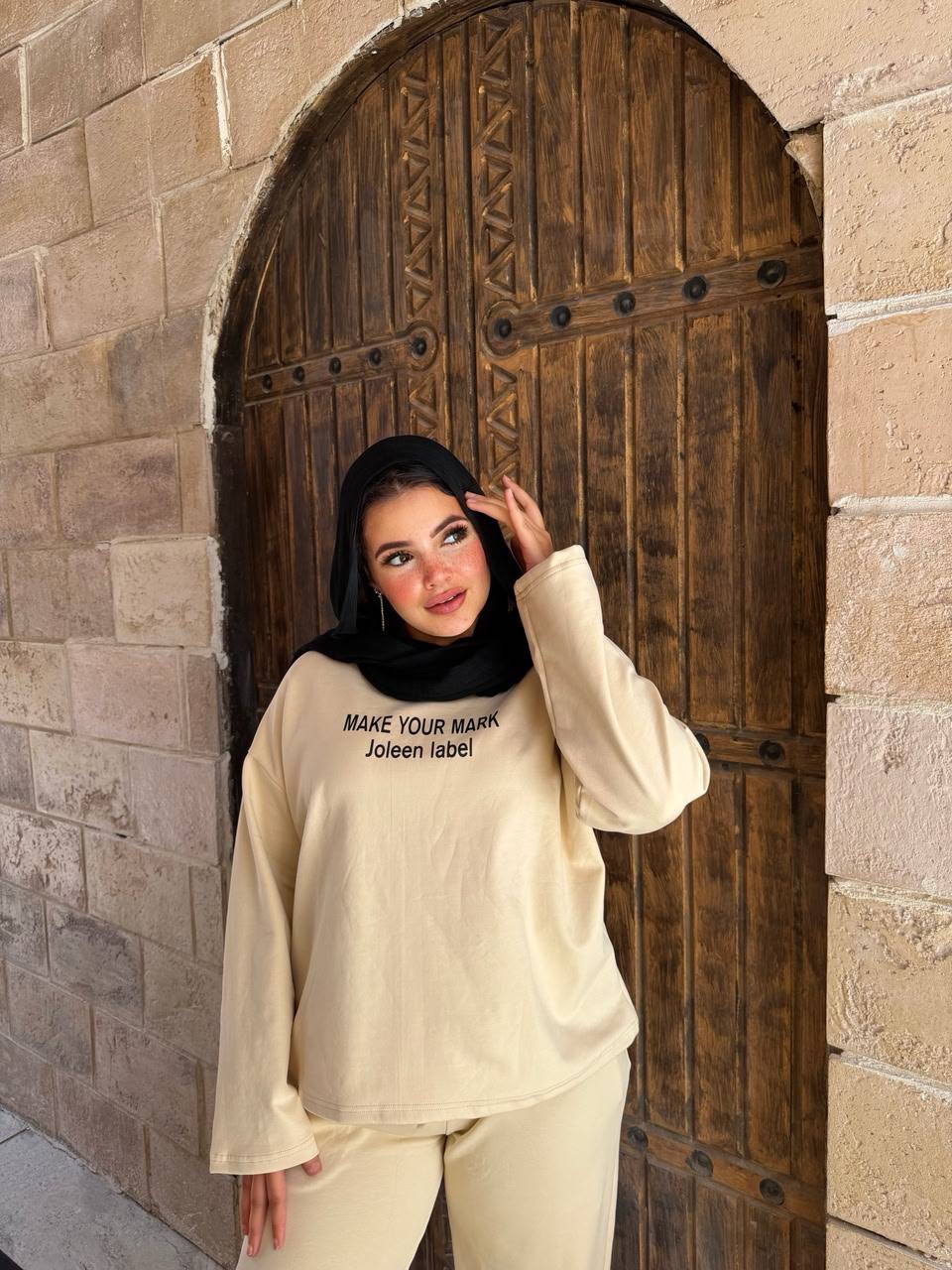 Mira Cotton Set