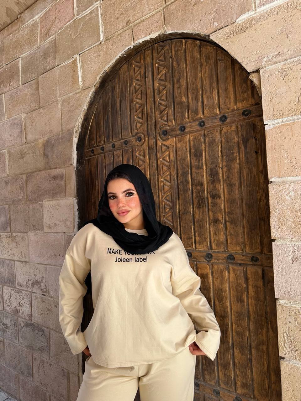 Mira Cotton Set