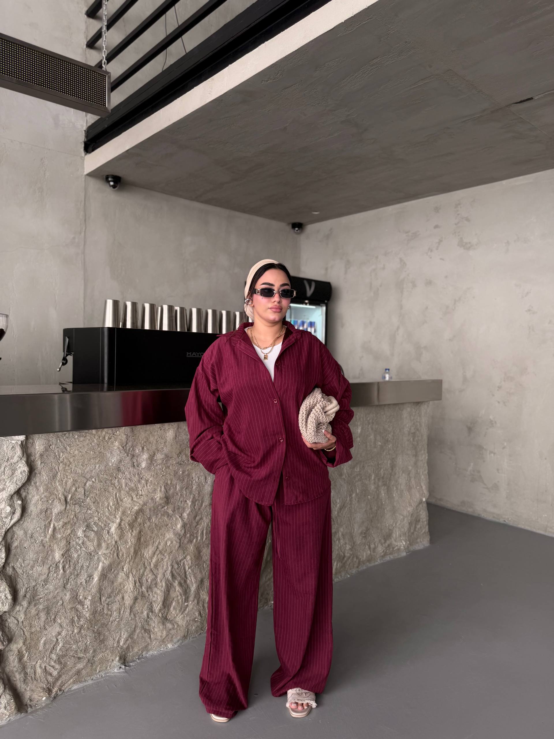 The Signature Poplin Set
