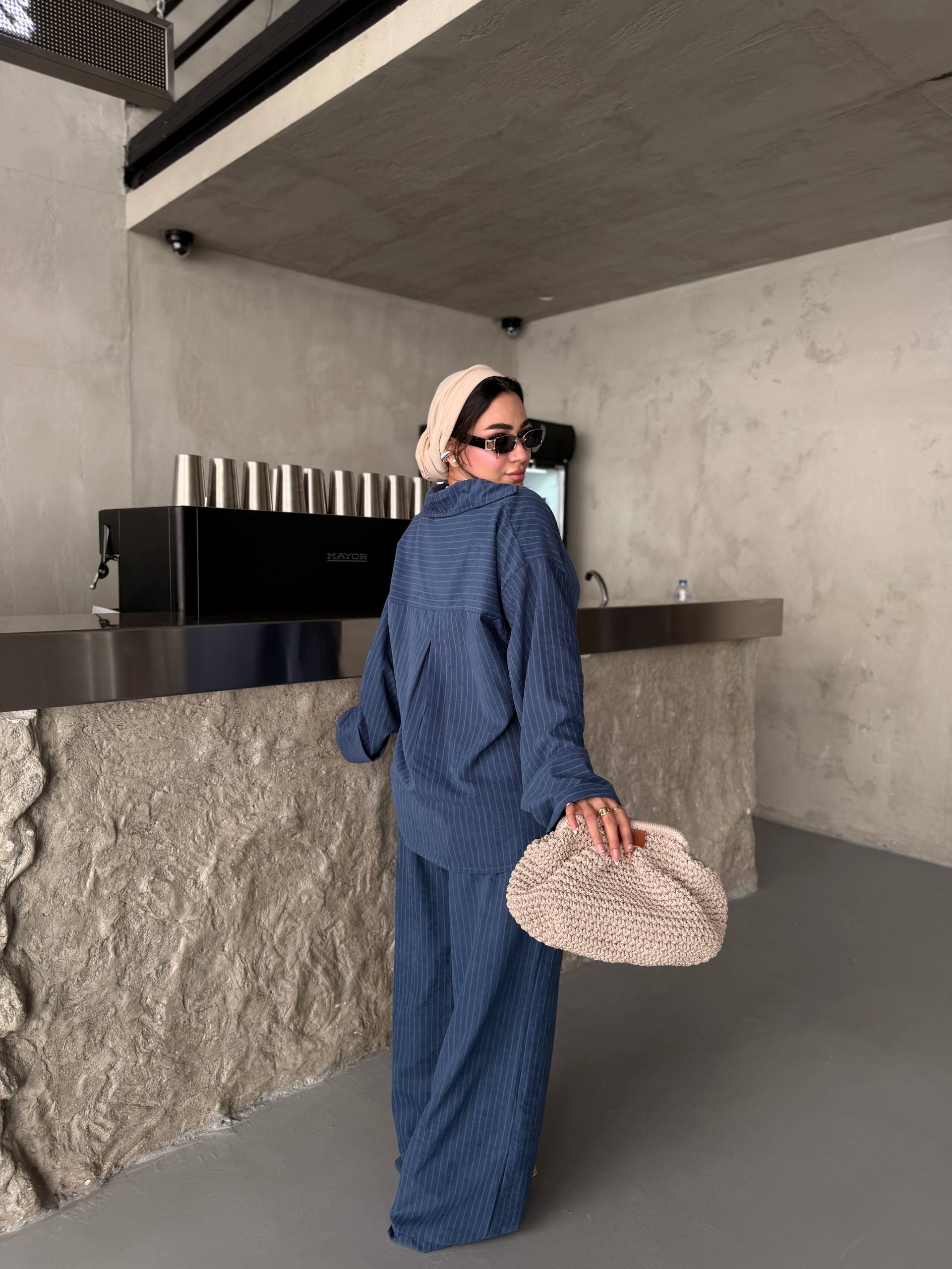 The Signature Poplin Set