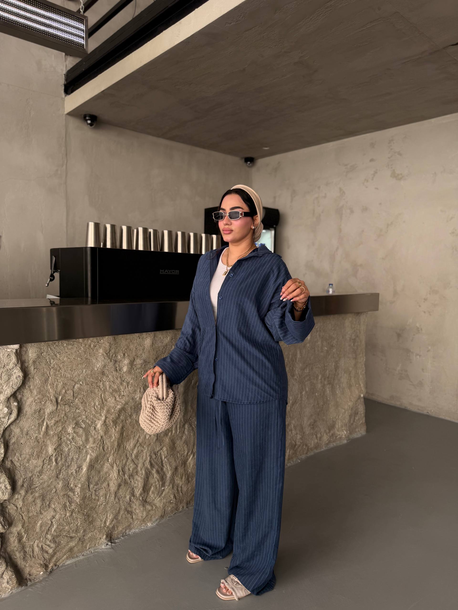The Signature Poplin Set