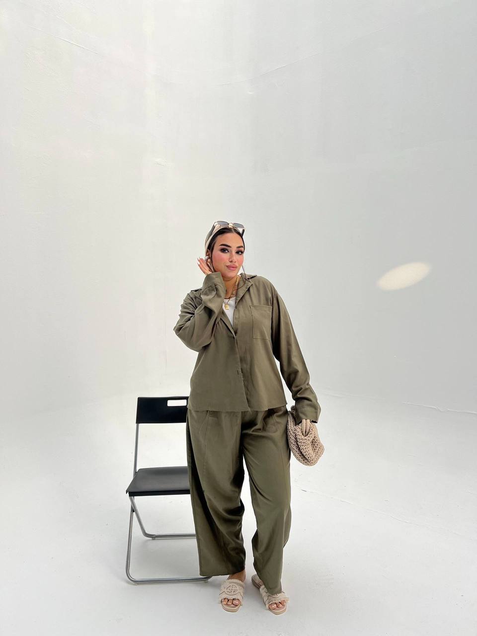 The Essential Poplin Set