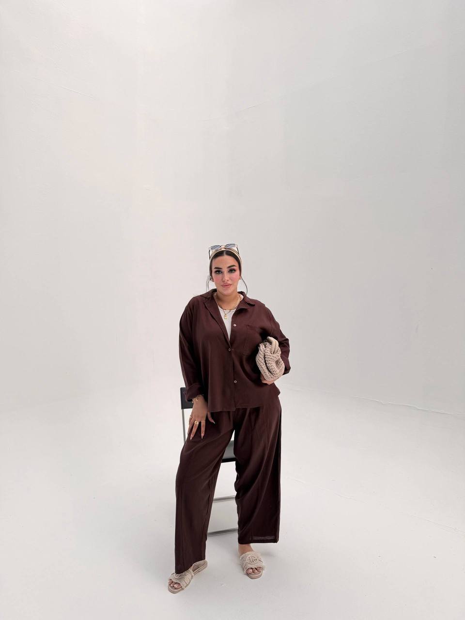 The Essential Poplin Set