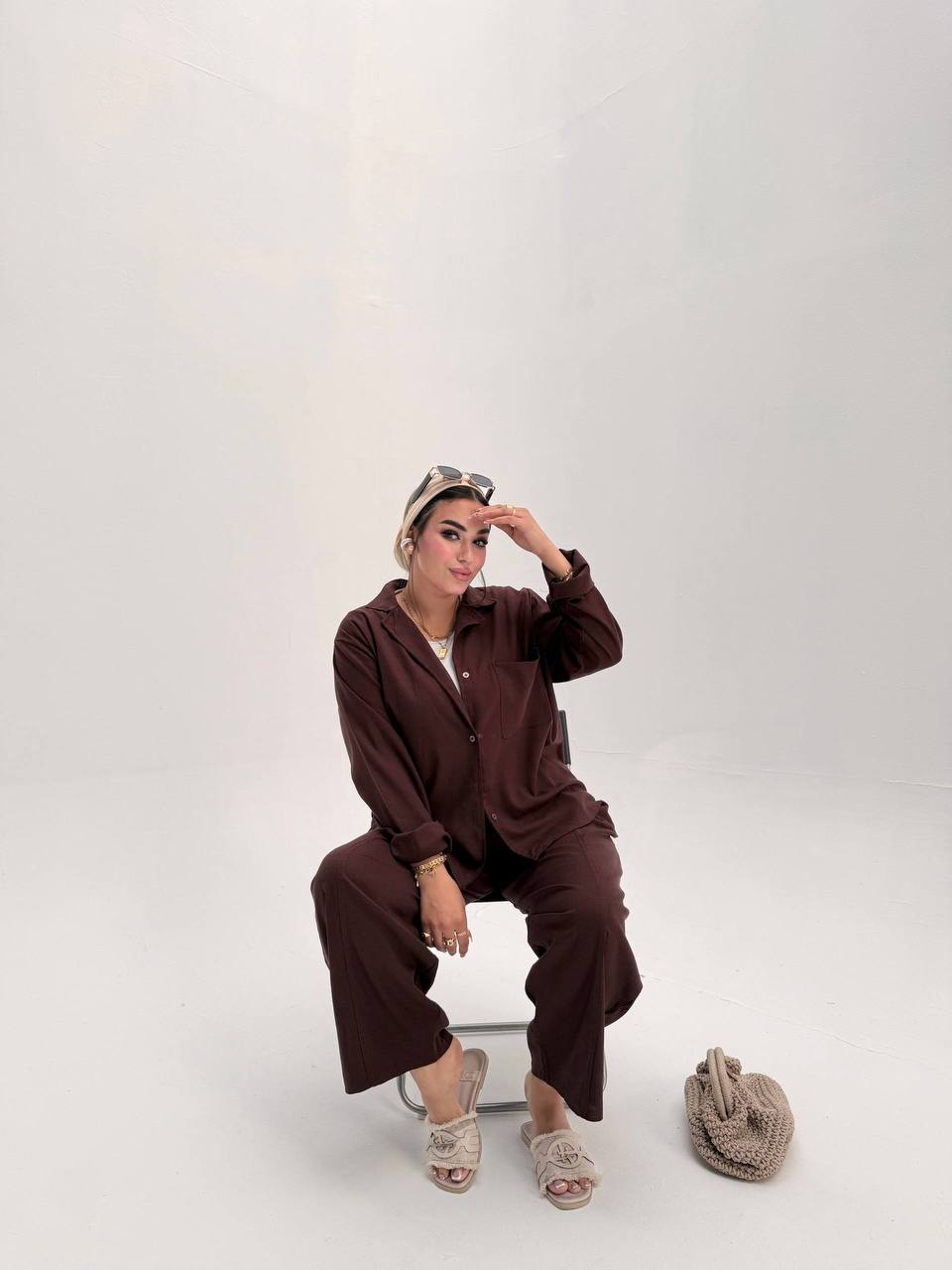 The Essential Poplin Set
