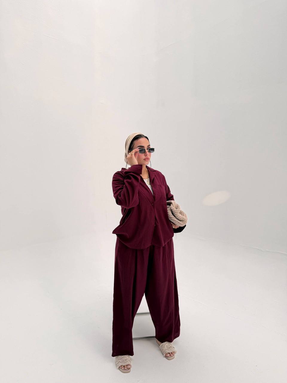 The Essential Poplin Set