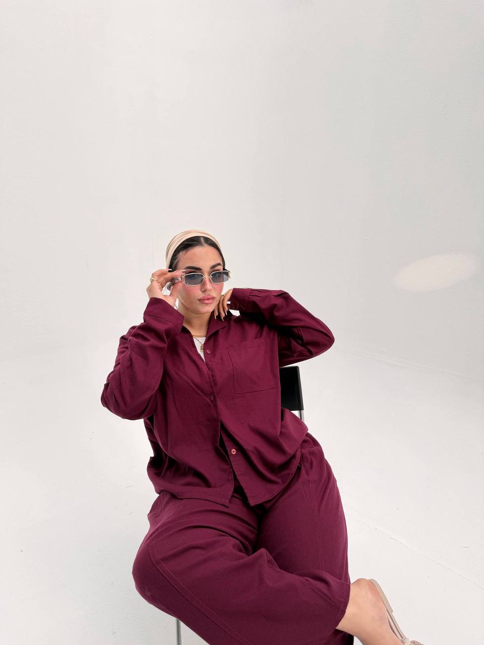 The Essential Poplin Set