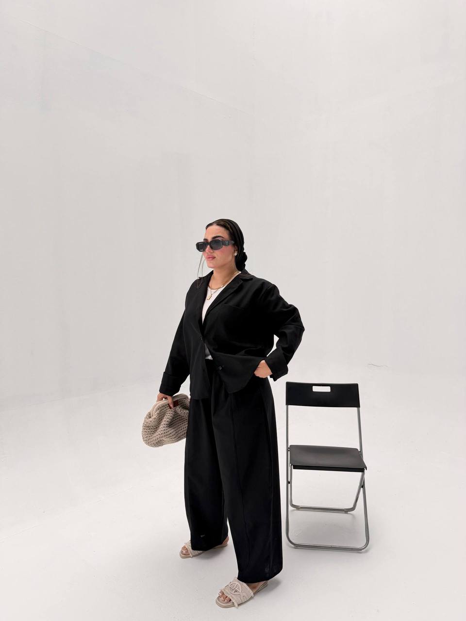The Essential Poplin Set