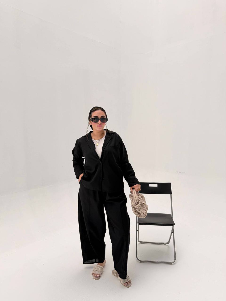 The Essential Poplin Set