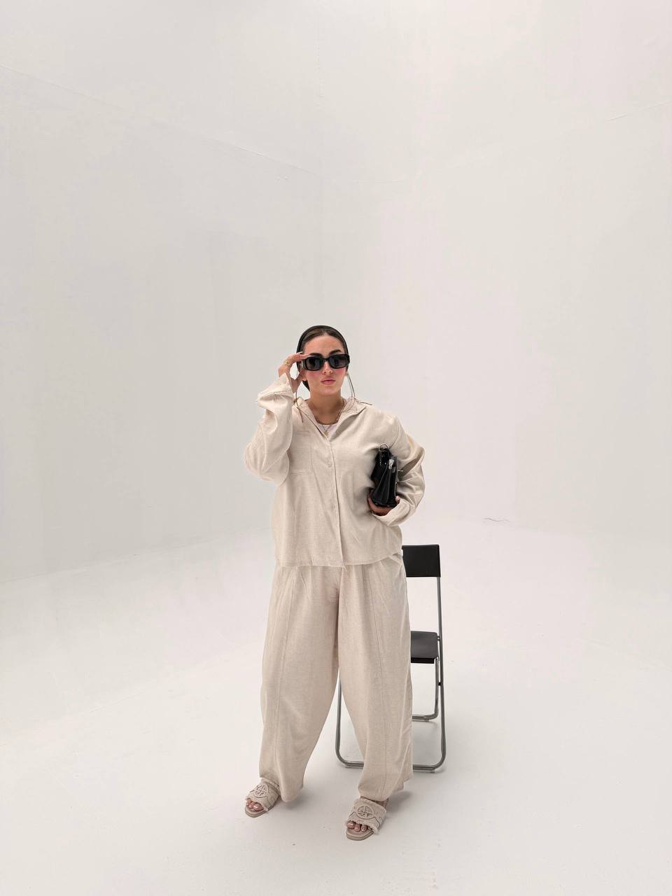 The Essential Poplin Set