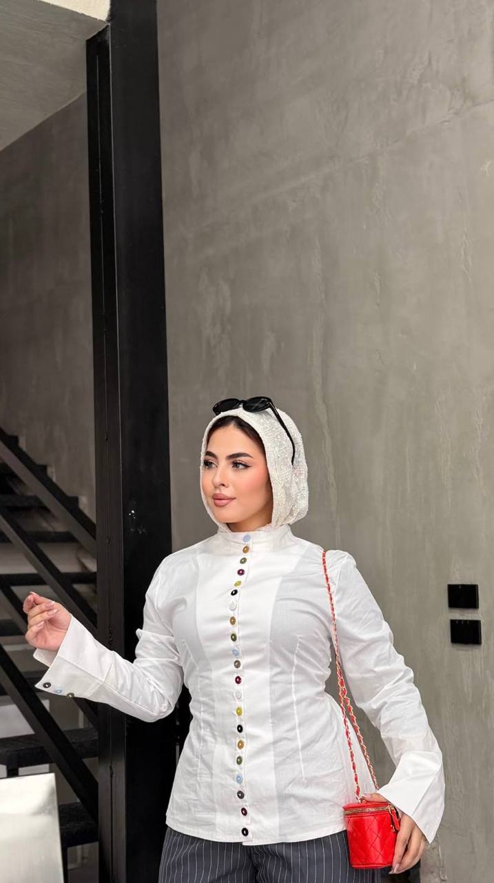 The Prism Poplin Shirt