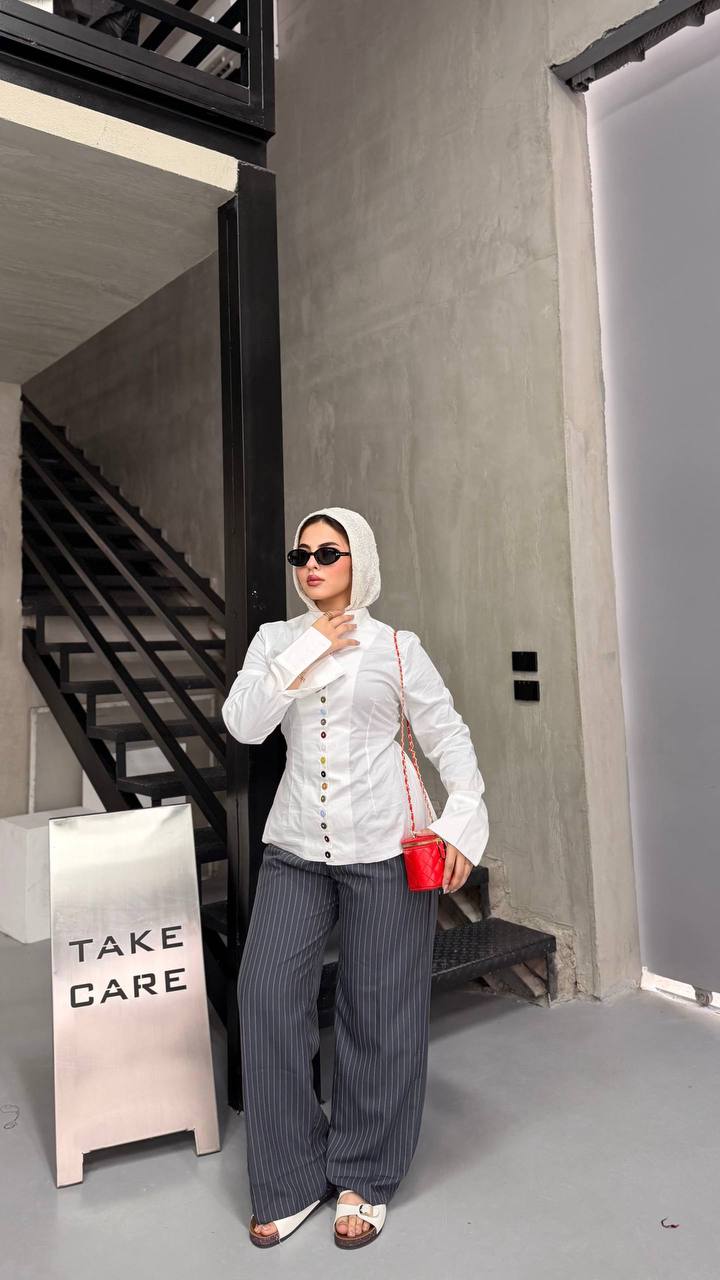 The Prism Poplin Shirt