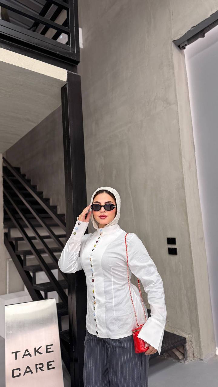 The Prism Poplin Shirt