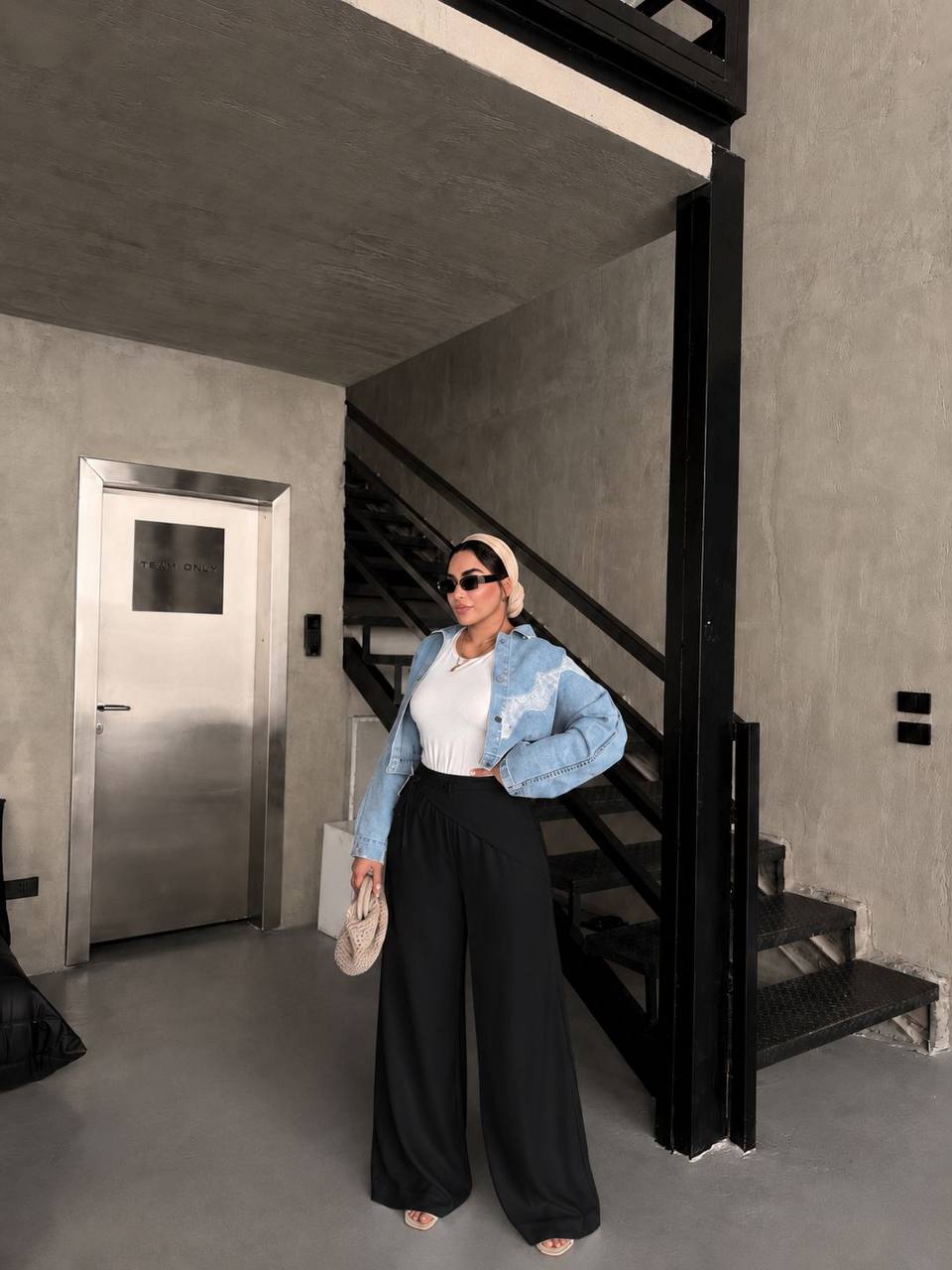 Nora Drape Linen Pants