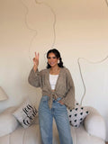 Aura Knit Tie-Top