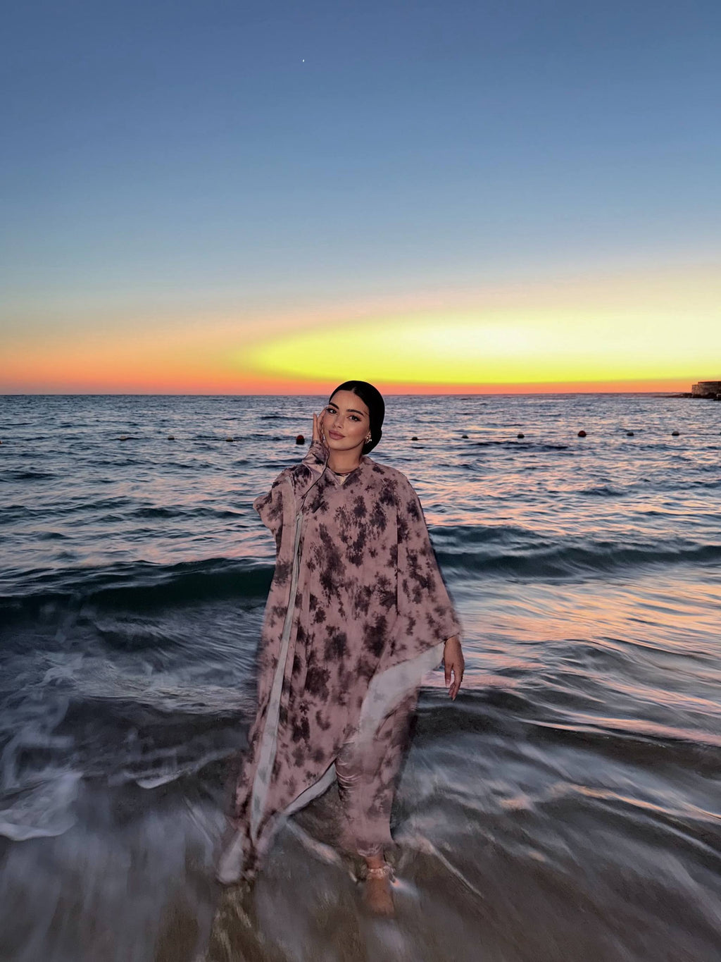 Marea Burkini Set