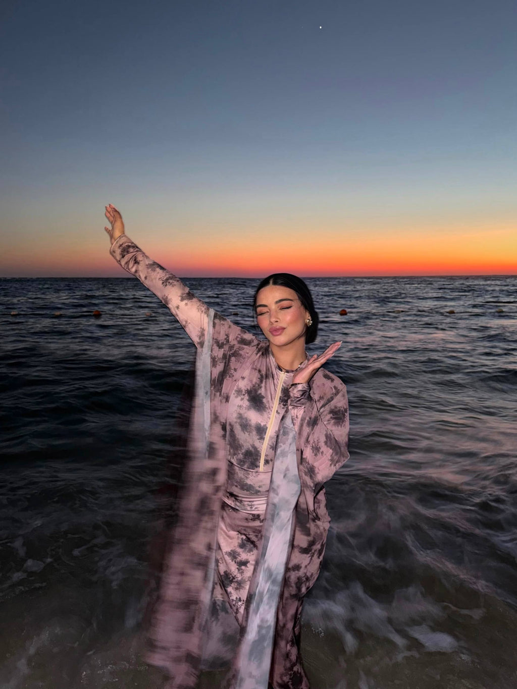 Marea Burkini Set