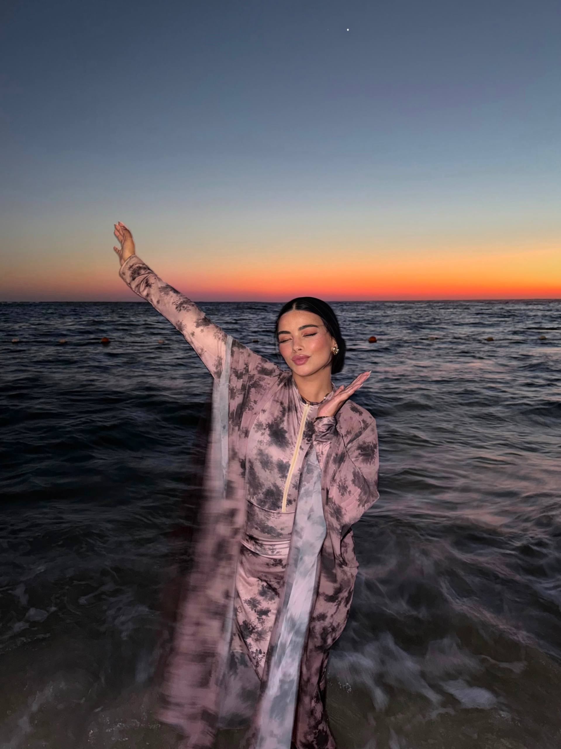 Marea Burkini Set