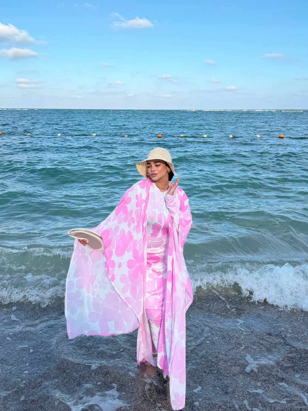 Marea Burkini Set