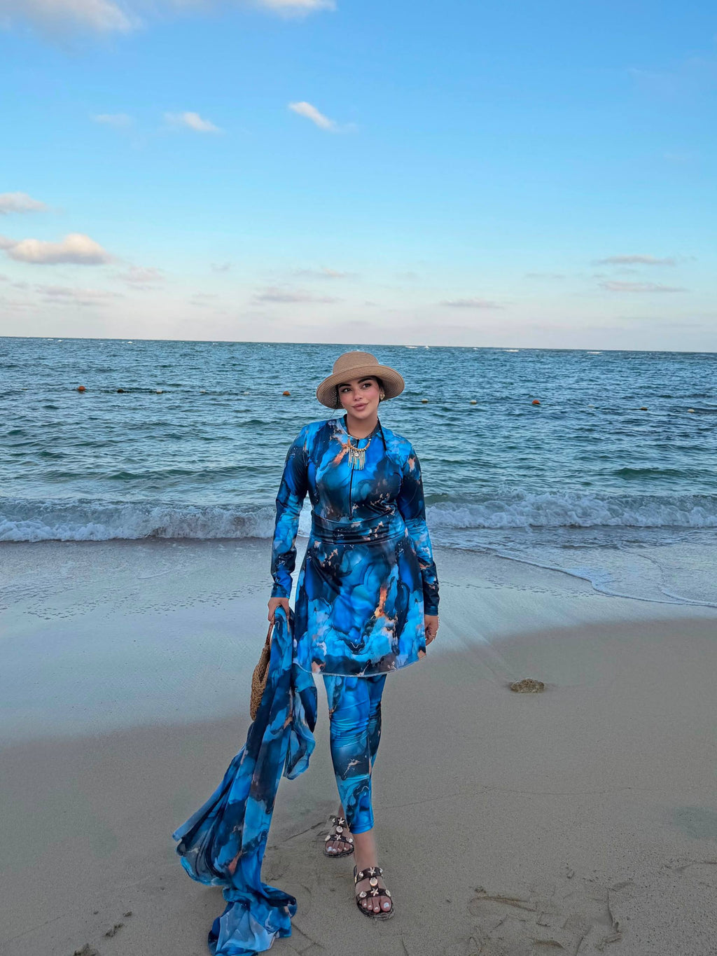 Marea Burkini Set