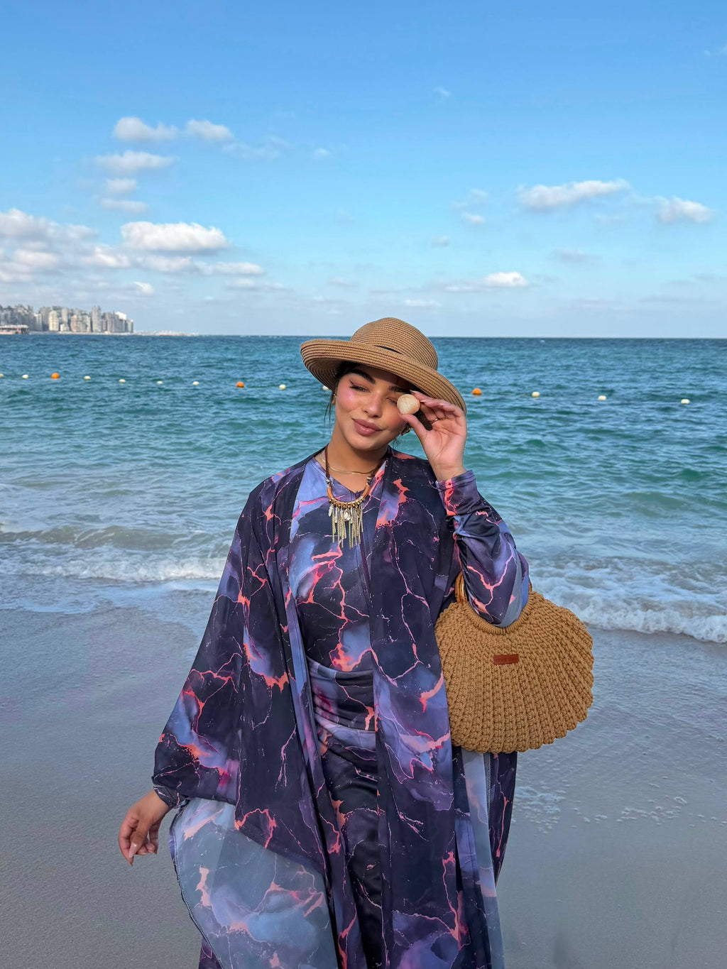 Marea Burkini Set