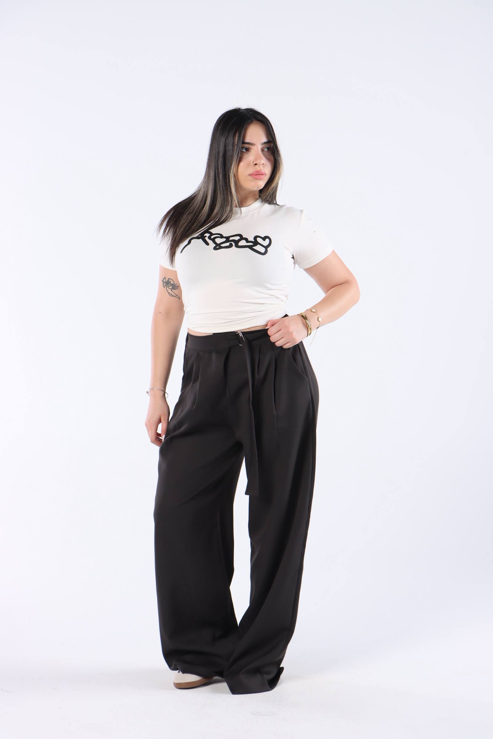 Serein Drape Trousers