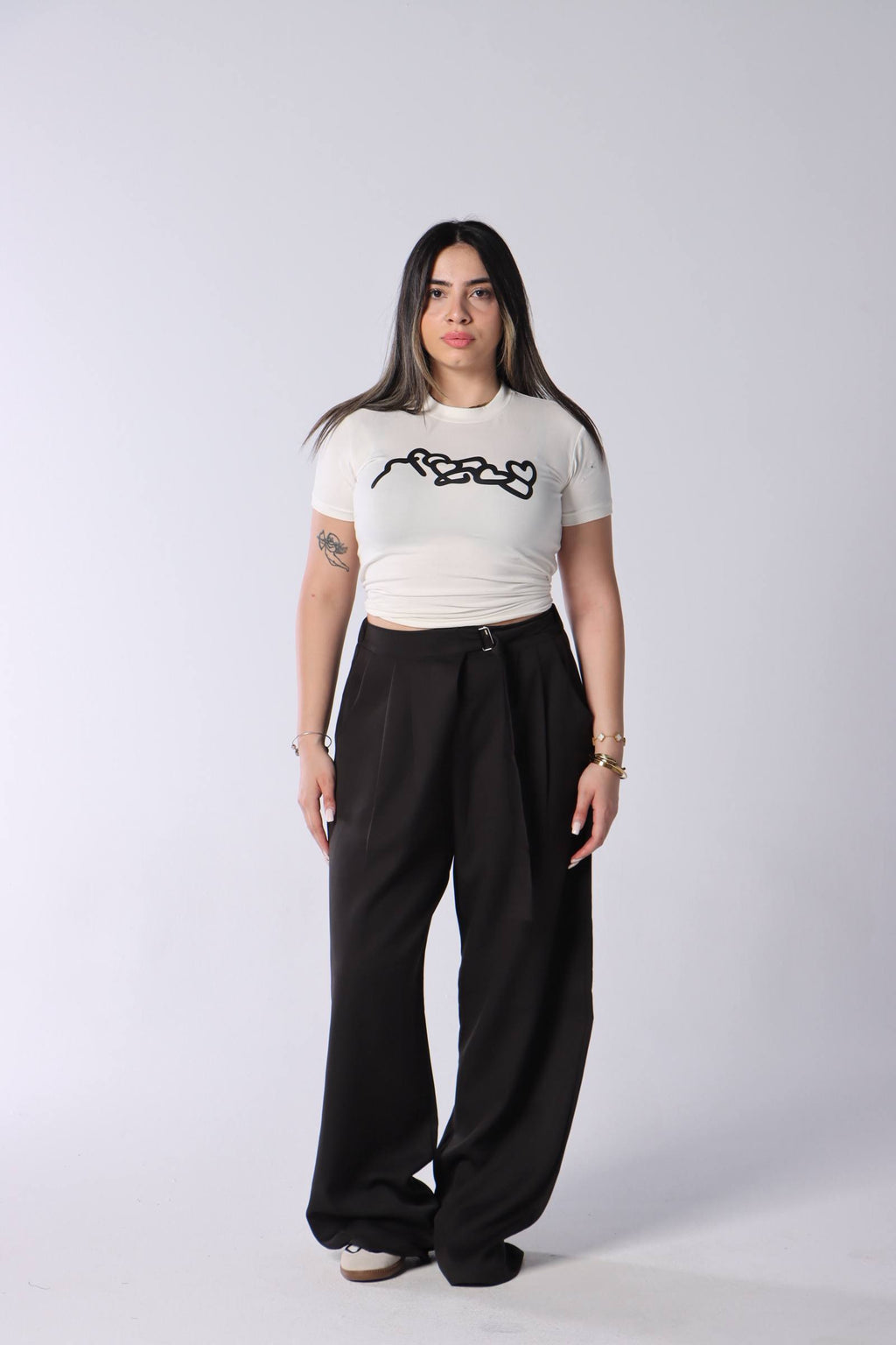 Serein Drape Trousers