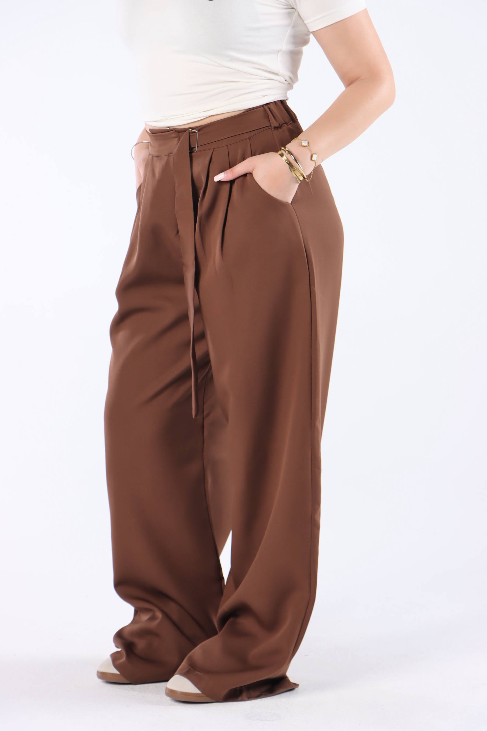 Serein Drape Trousers