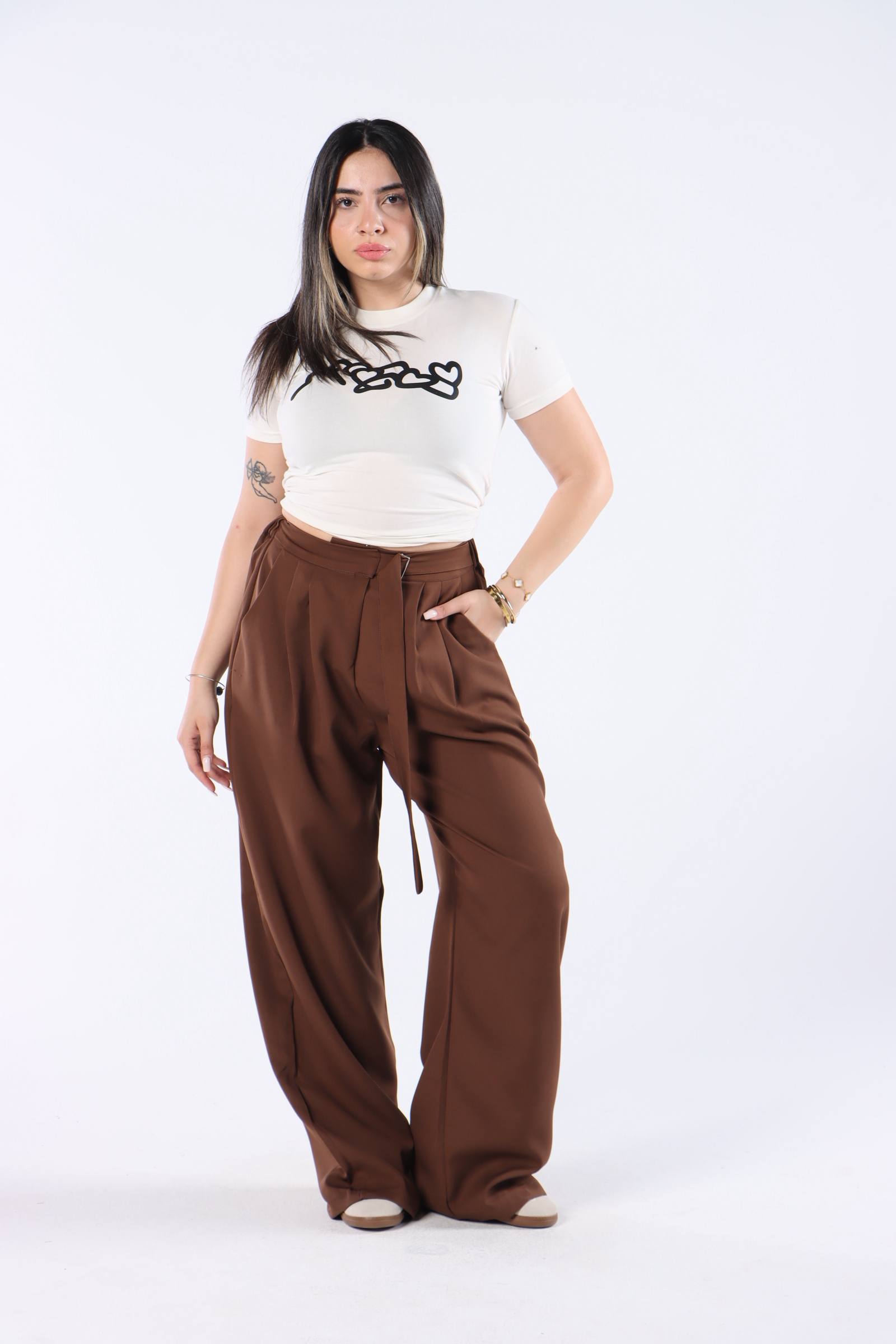 Serein Drape Trousers