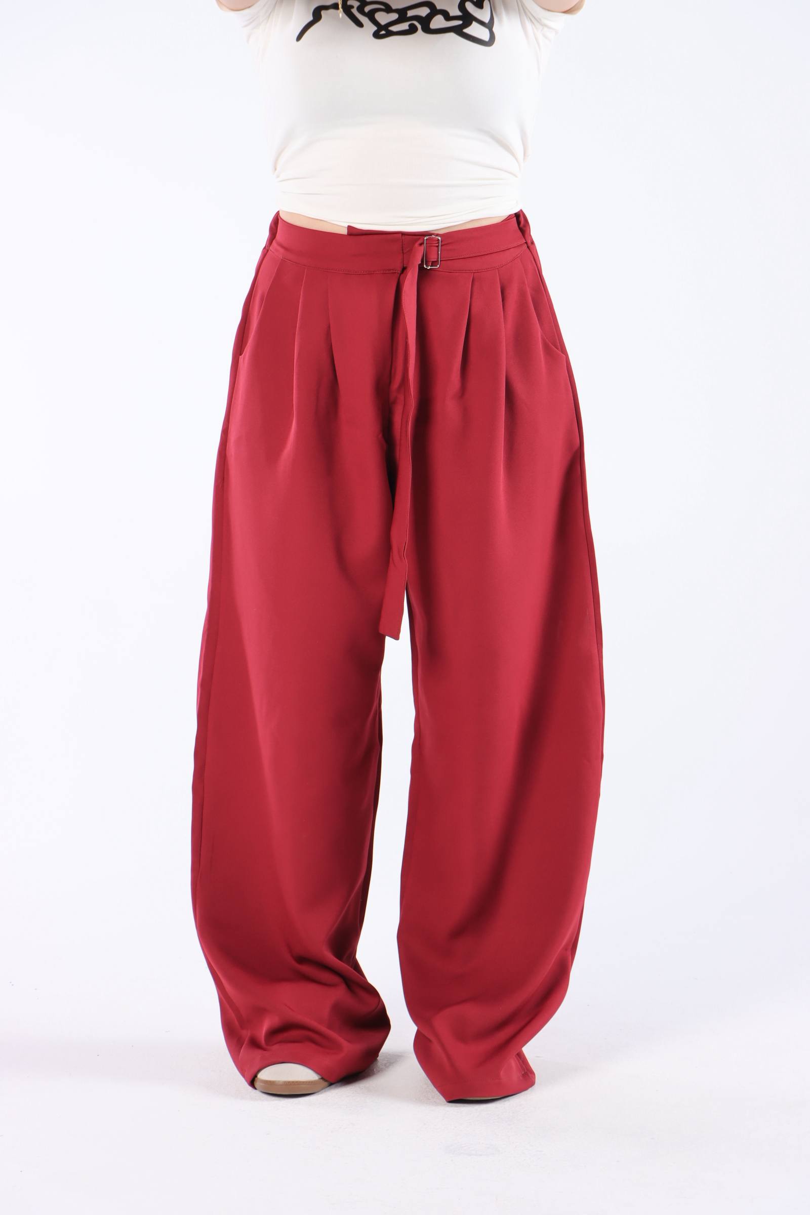 Serein Drape Trousers