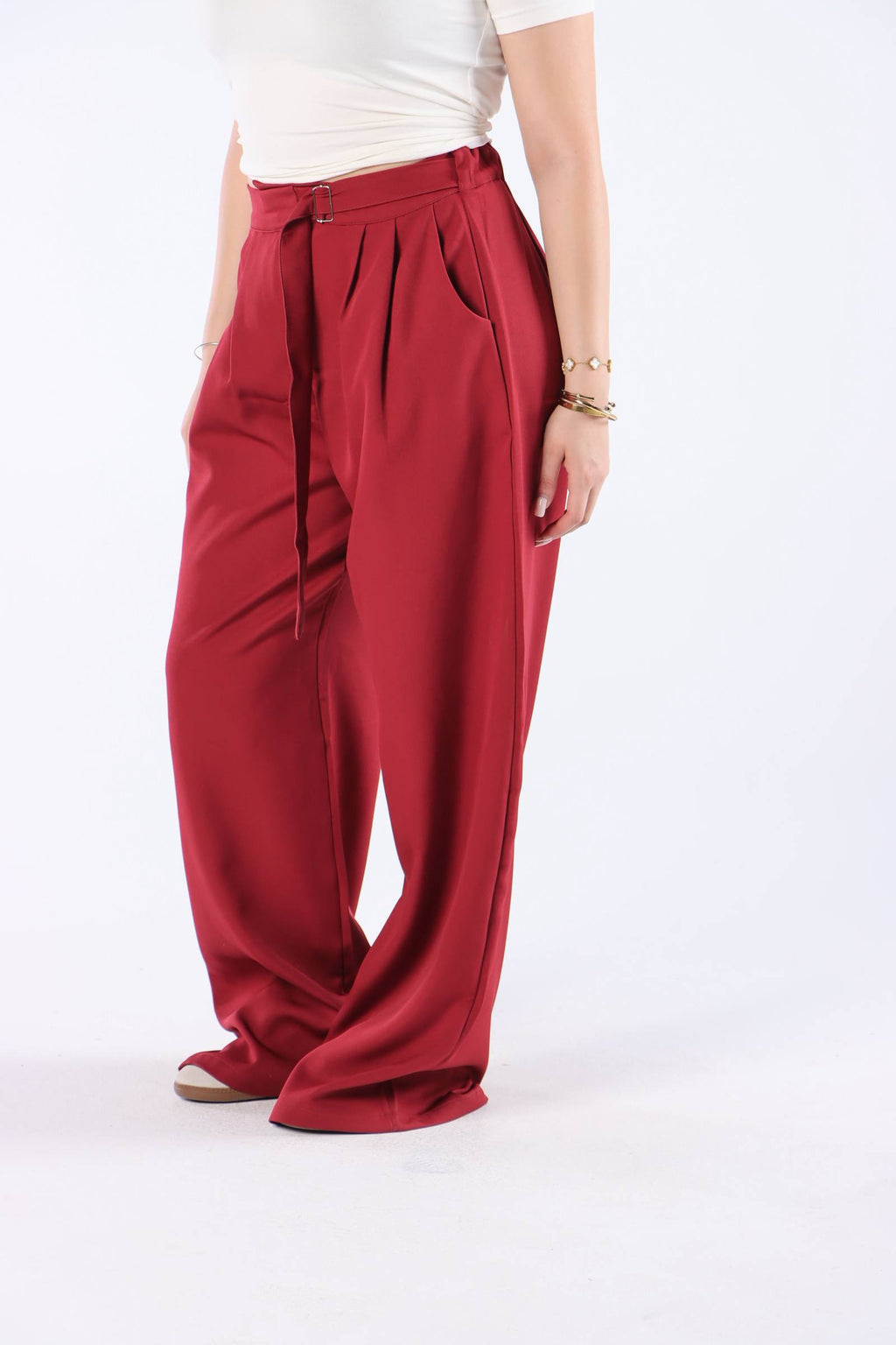 Serein Drape Trousers