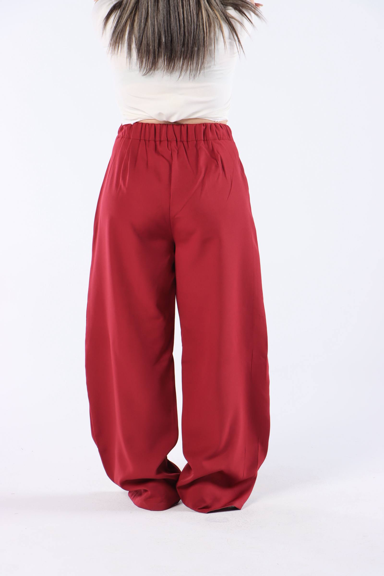 Serein Drape Trousers