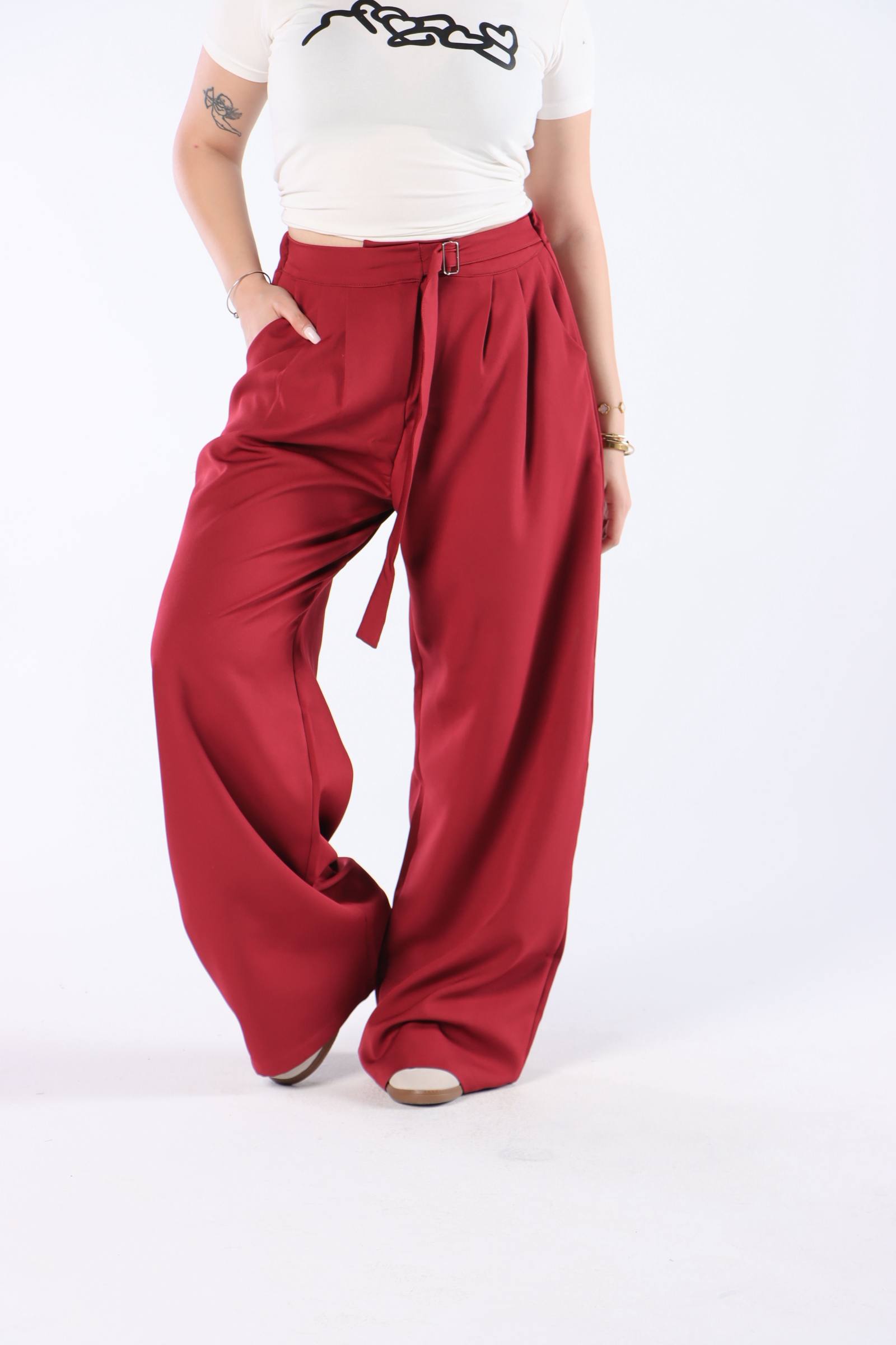 Serein Drape Trousers