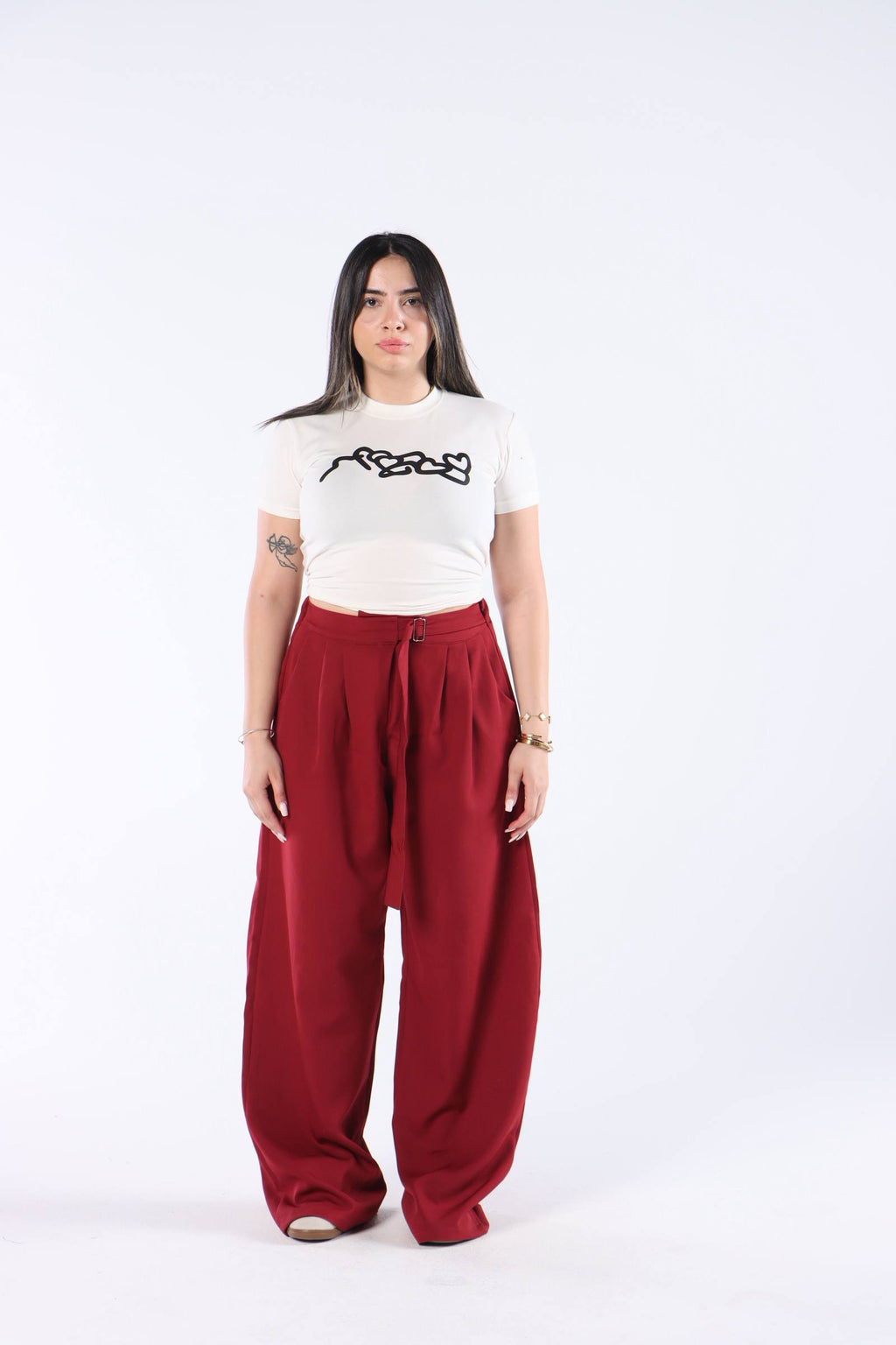 Serein Drape Trousers
