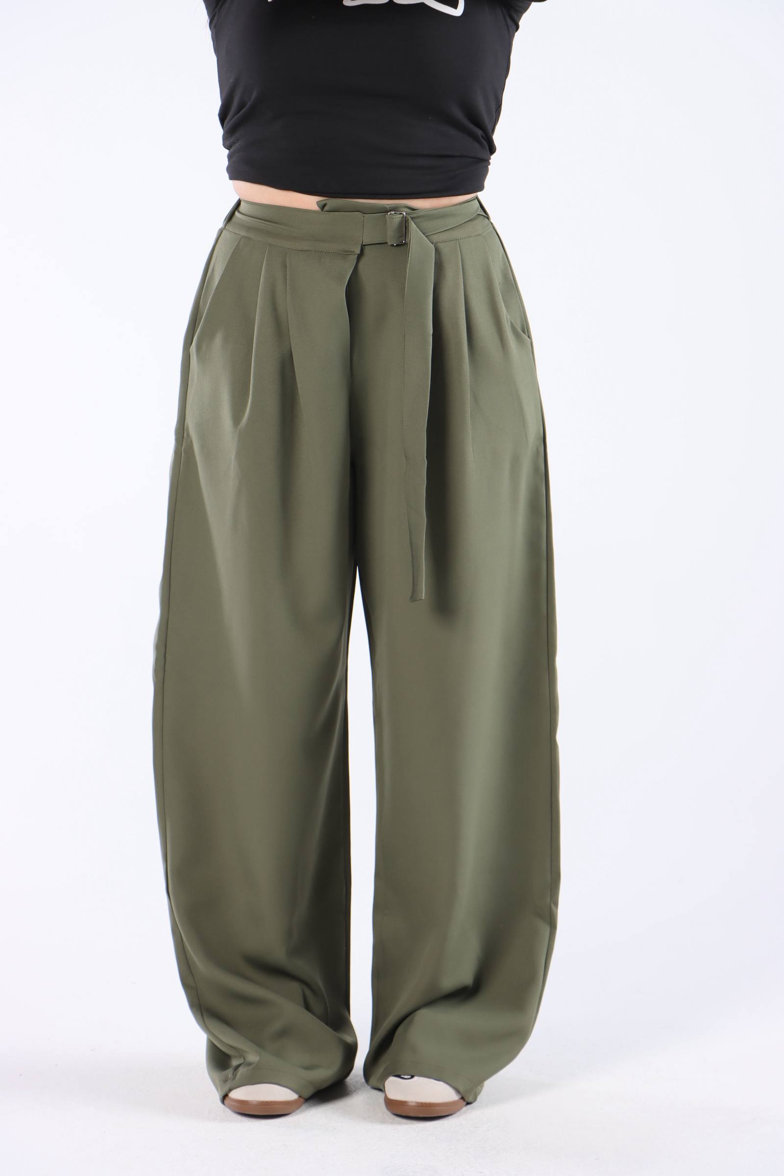 Serein Drape Trousers