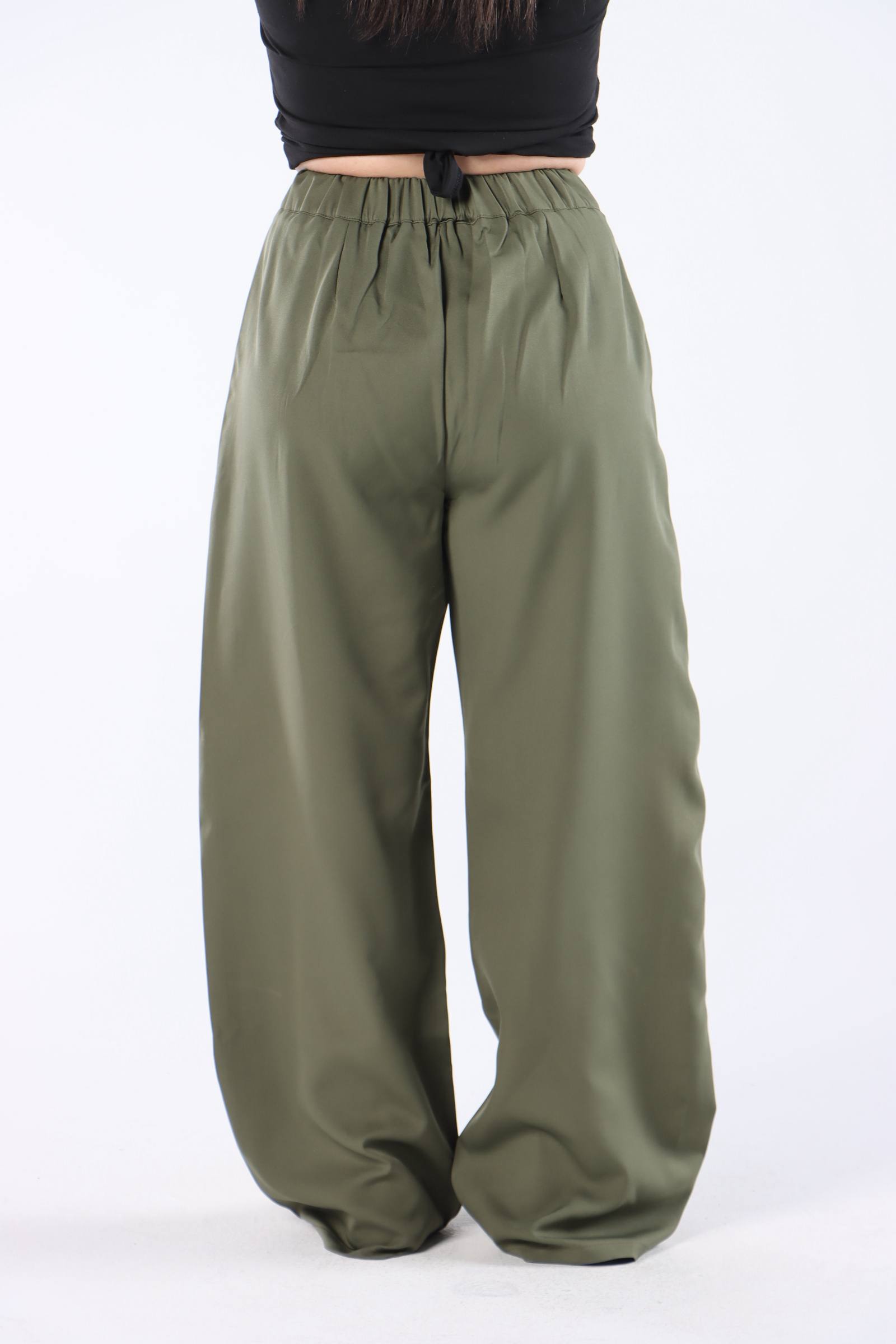 Serein Drape Trousers