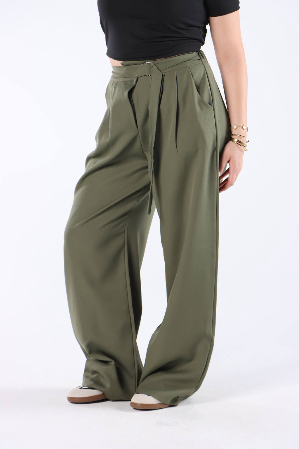 Serein Drape Trousers