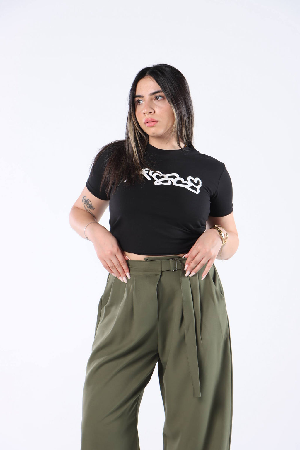 Serein Drape Trousers
