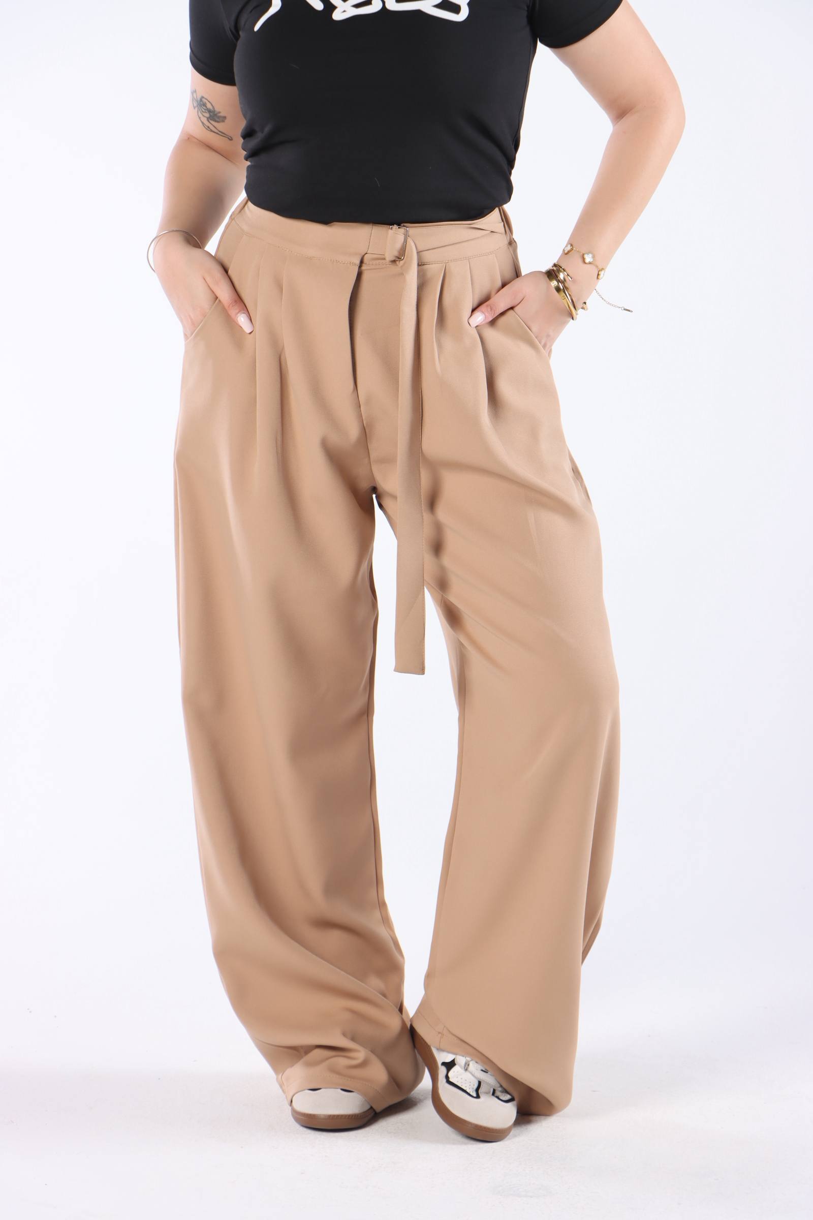 Serein Drape Trousers