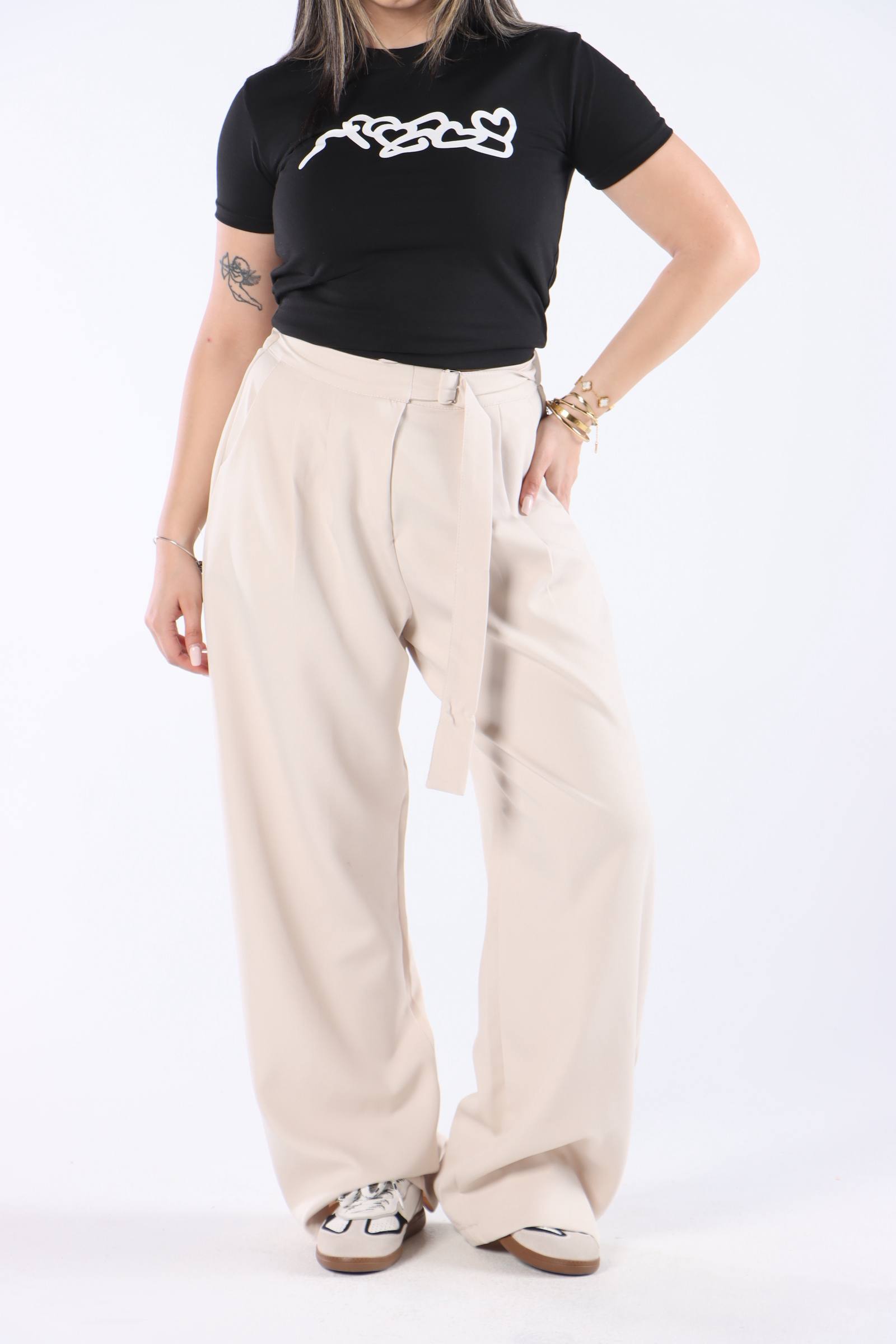 Serein Drape Trousers