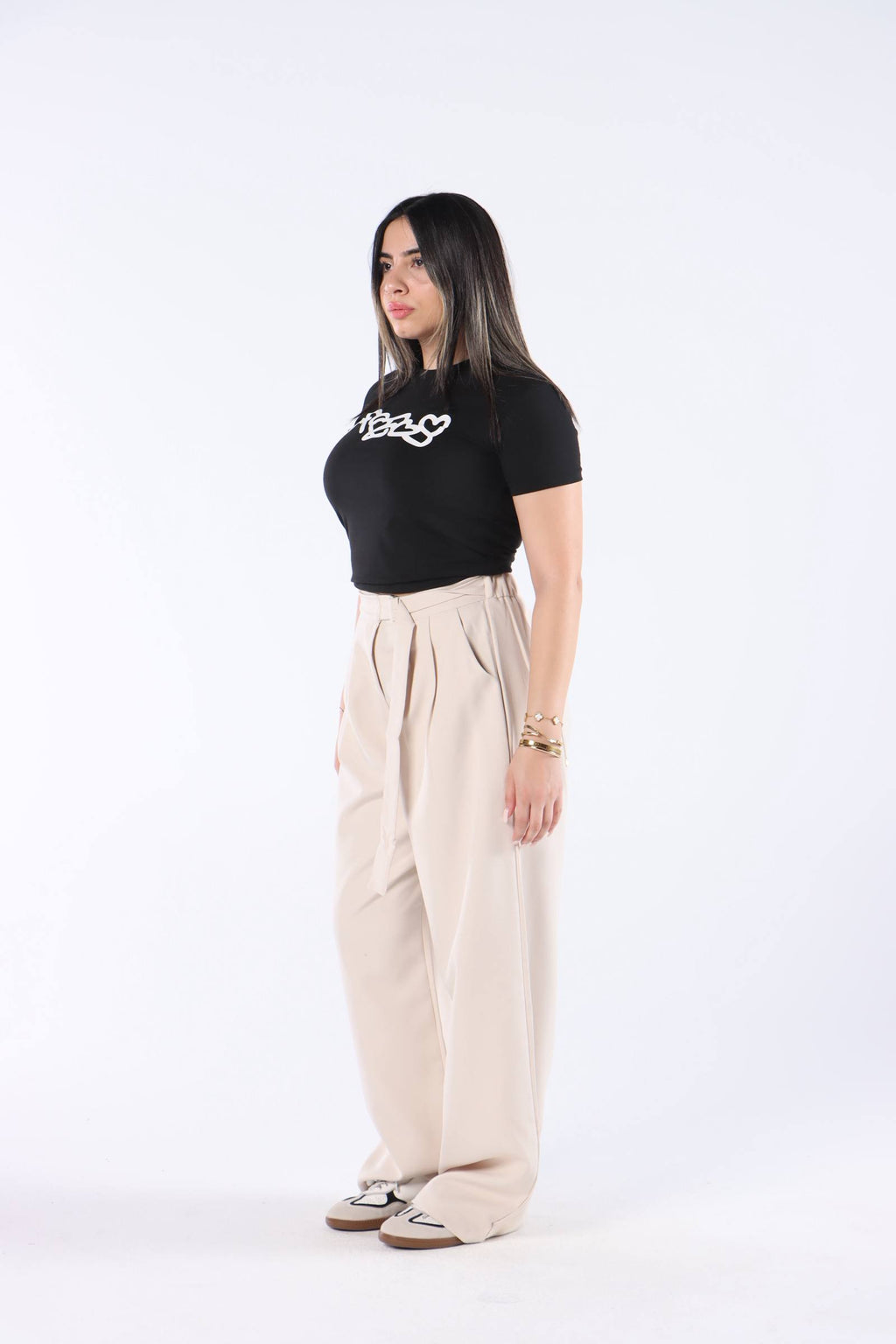 Serein Drape Trousers