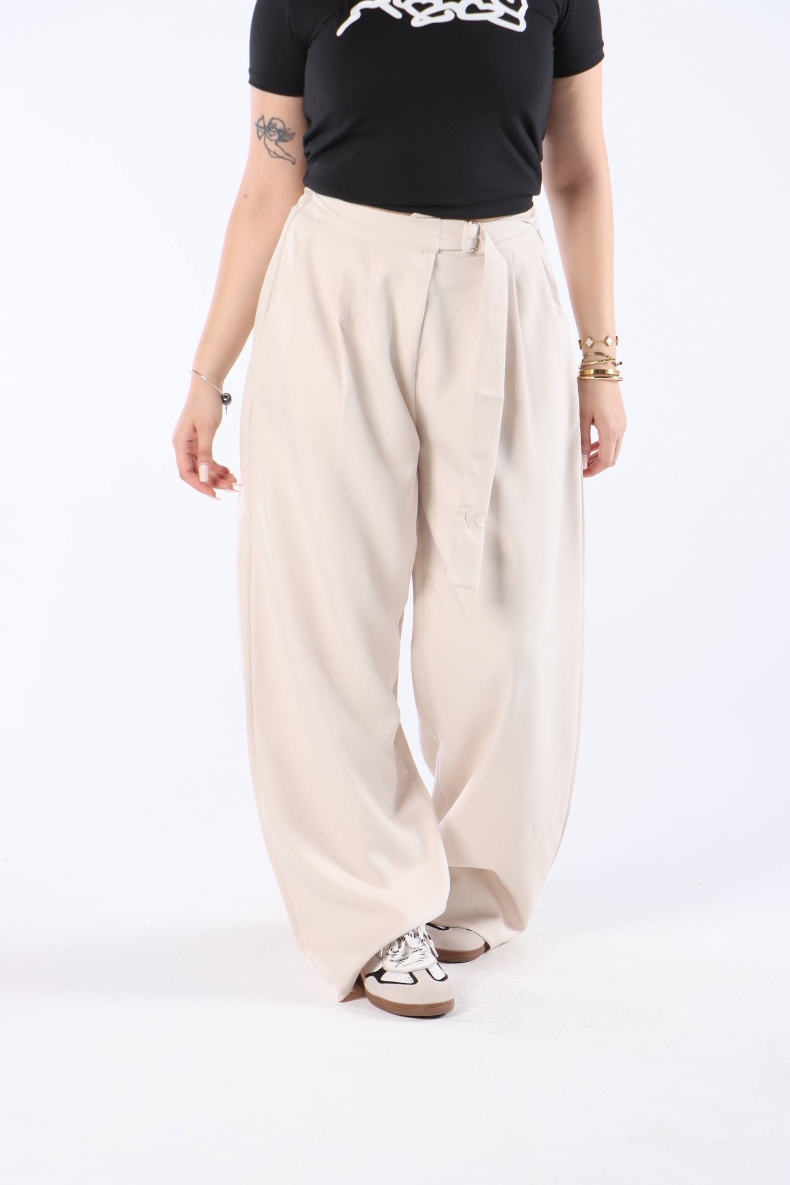 Serein Drape Trousers